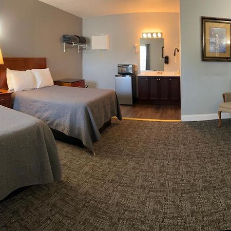 Pelican Motel Pelican Rapids Εξωτερικό φωτογραφία