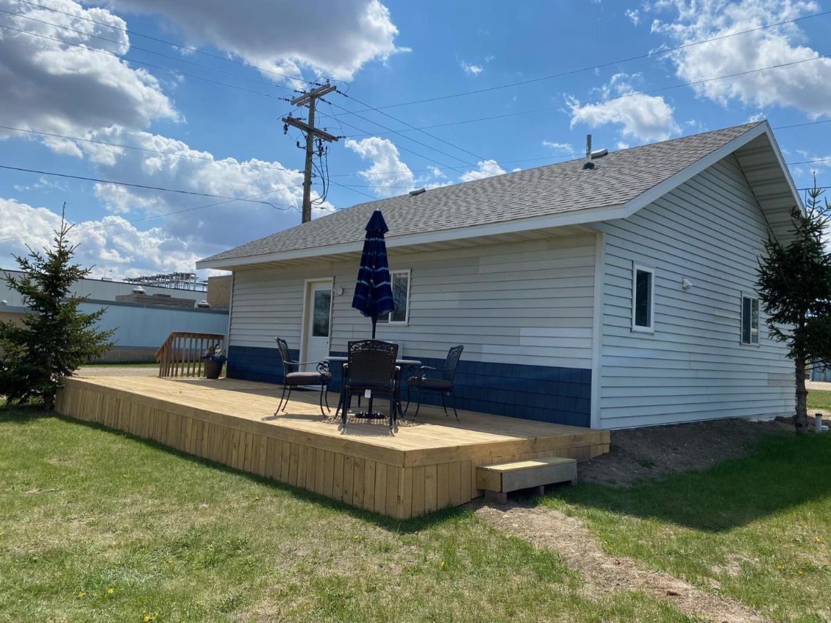 Pelican Motel Pelican Rapids Εξωτερικό φωτογραφία