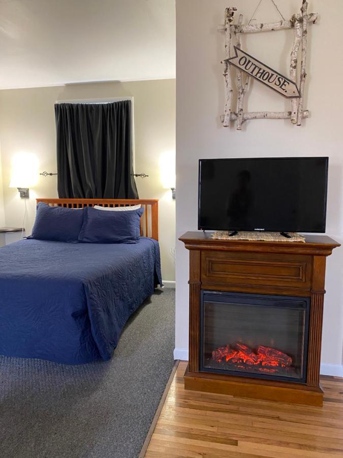 Pelican Motel Pelican Rapids Εξωτερικό φωτογραφία