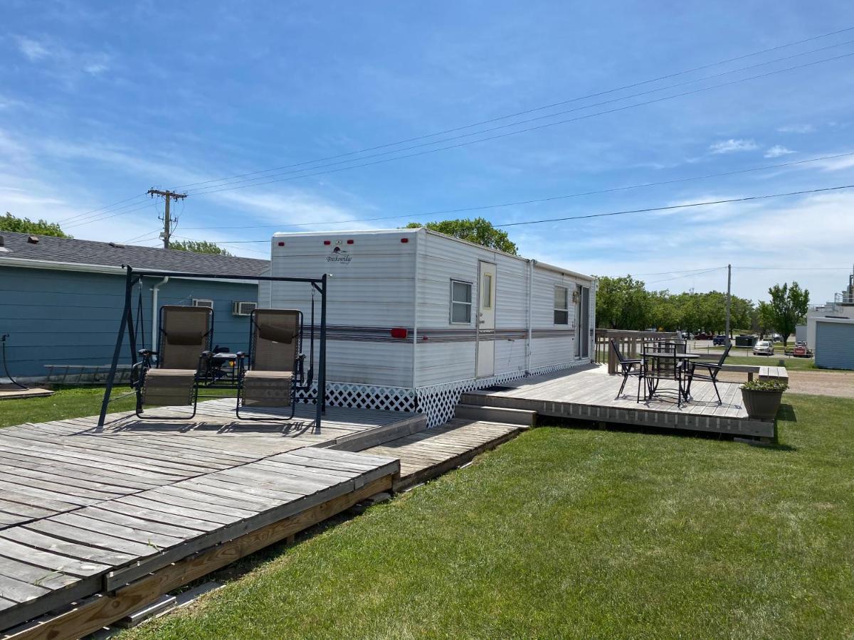 Pelican Motel Pelican Rapids Εξωτερικό φωτογραφία