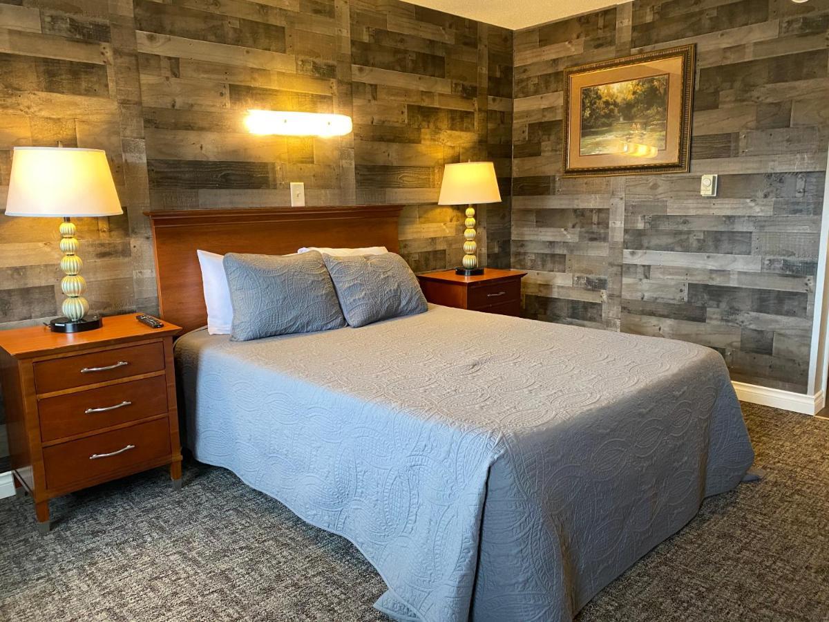 Pelican Motel Pelican Rapids Εξωτερικό φωτογραφία