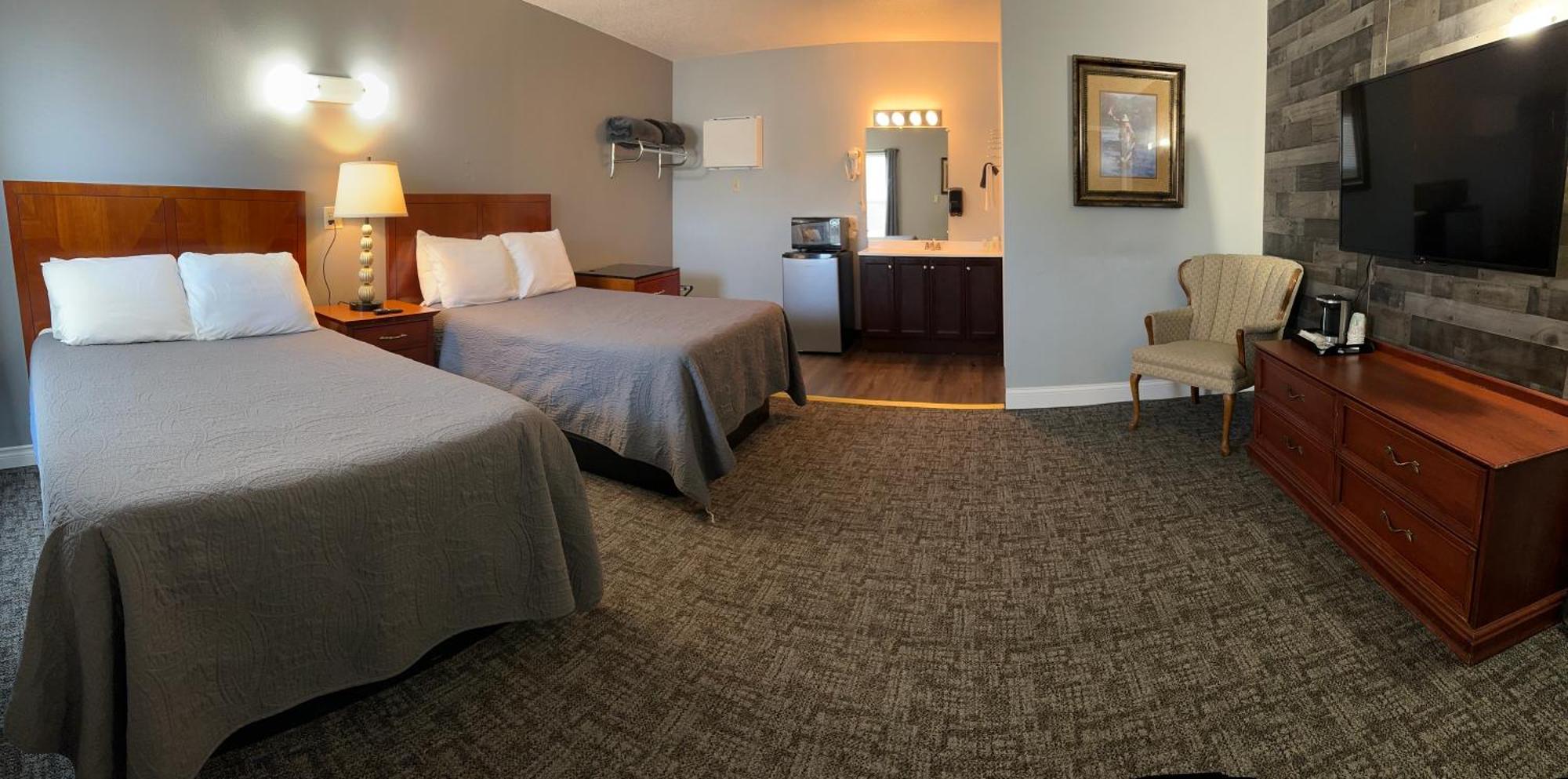 Pelican Motel Pelican Rapids Εξωτερικό φωτογραφία