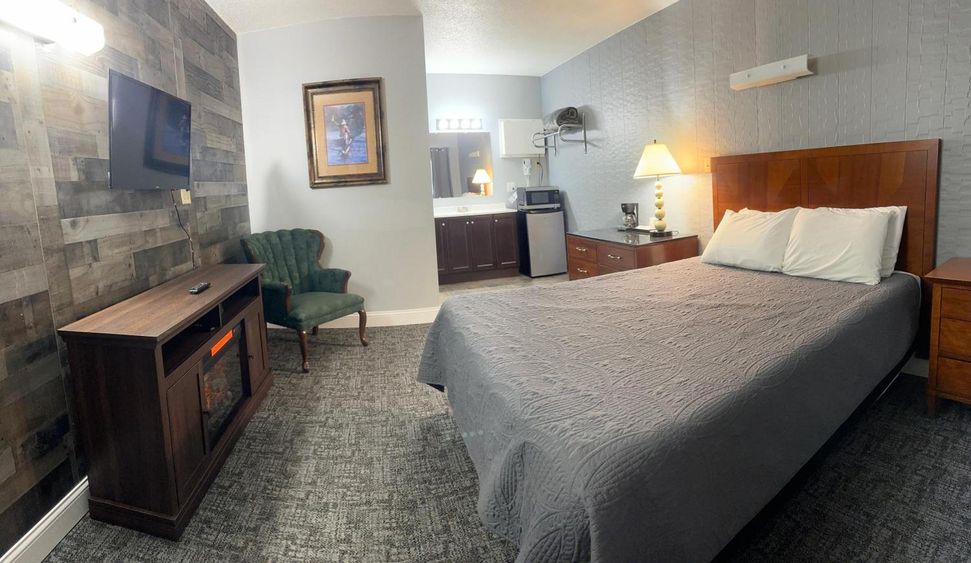 Pelican Motel Pelican Rapids Εξωτερικό φωτογραφία