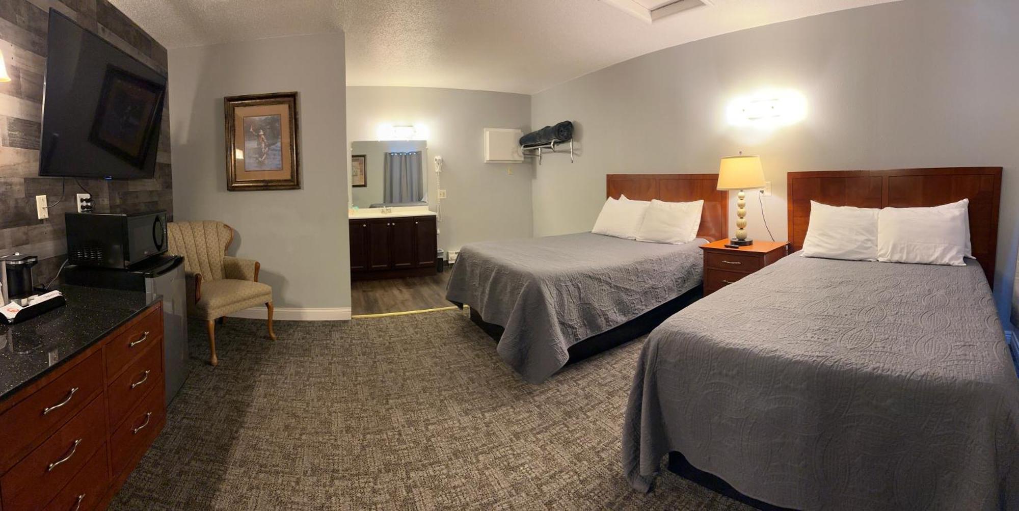 Pelican Motel Pelican Rapids Εξωτερικό φωτογραφία