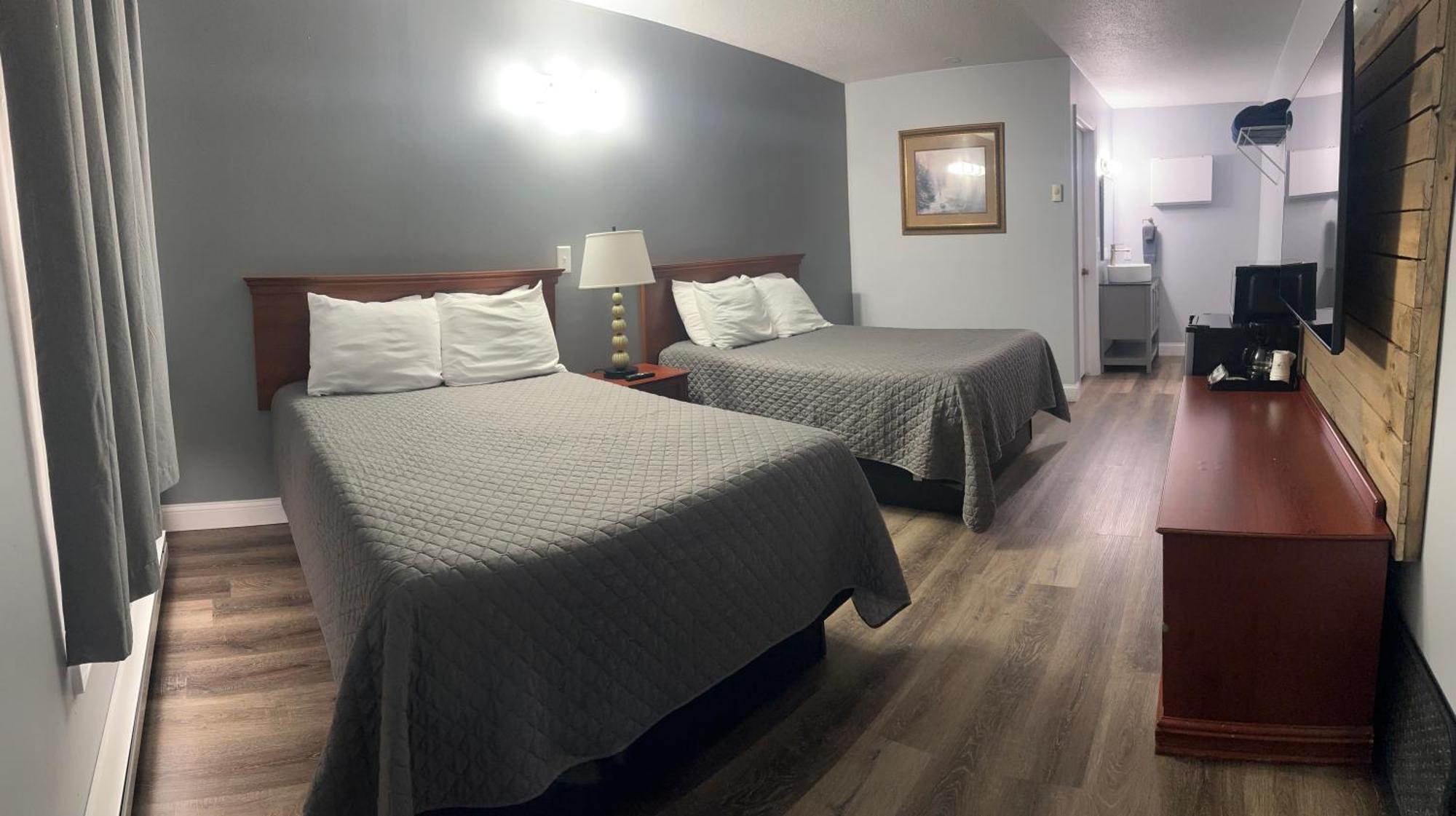 Pelican Motel Pelican Rapids Εξωτερικό φωτογραφία