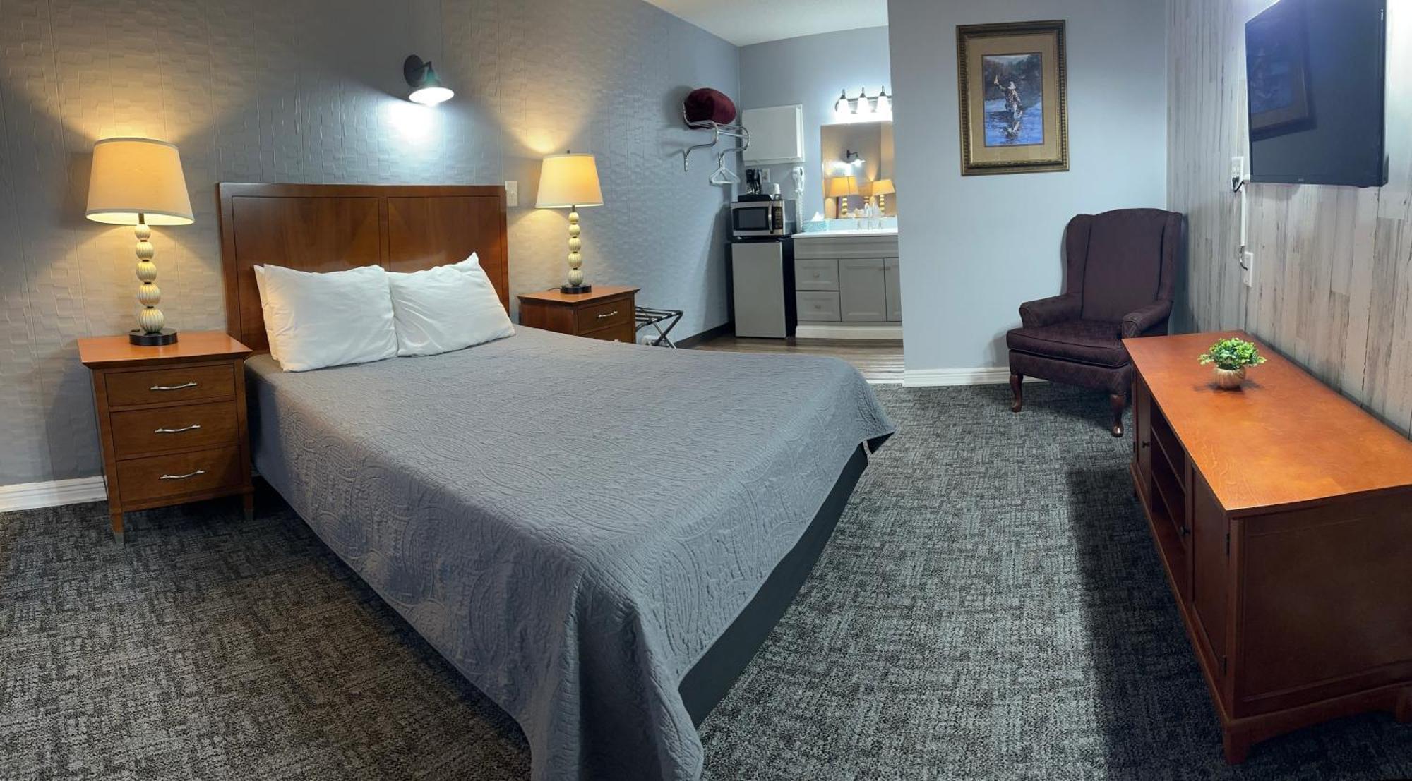 Pelican Motel Pelican Rapids Εξωτερικό φωτογραφία